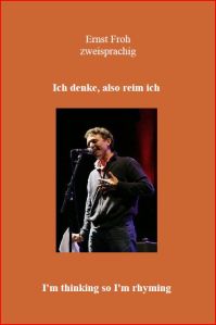 Ernst Froh zweisprachig